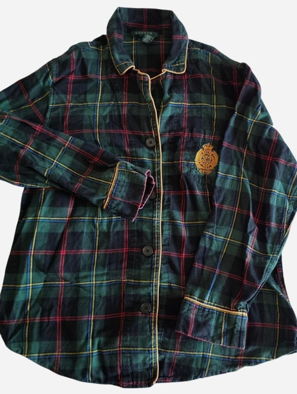 Ralph Lauren Button Up